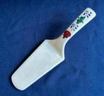 Boerenbont taartschep, Huis en Inrichting, Keuken | Servies, Overige typen, Ophalen of Verzenden, Zo goed als nieuw, Aardewerk