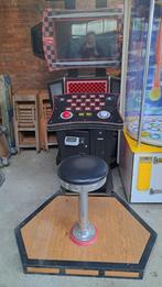 kermis ticket speelautomaten, Ophalen, Gebruikt