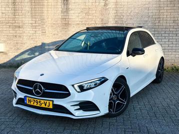 Mercedes A-klasse A200 AMG Edition 1 | Pano | Memory beschikbaar voor biedingen