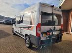 Weinsberg CaraBus 540 Edition Fire met Busbiker, Caravans en Kamperen, Fiat, Bedrijf, Tot en met 3, Airbags