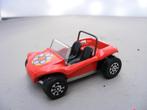 GP beach buggy corgi tyos whizzwheels rood, Hobby en Vrije tijd, Modelauto's | Overige schalen, Ophalen of Verzenden, Zo goed als nieuw