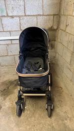 Kinderwagen duo kinderwagen wandelwagen 2 x, Ophalen, Zo goed als nieuw, Overige merken, Verstelbare rugleuning