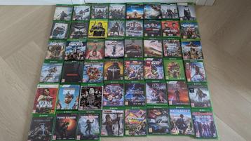Mega Xbox Game Bundel – 40+ titels, inclusief Assassins Cree beschikbaar voor biedingen