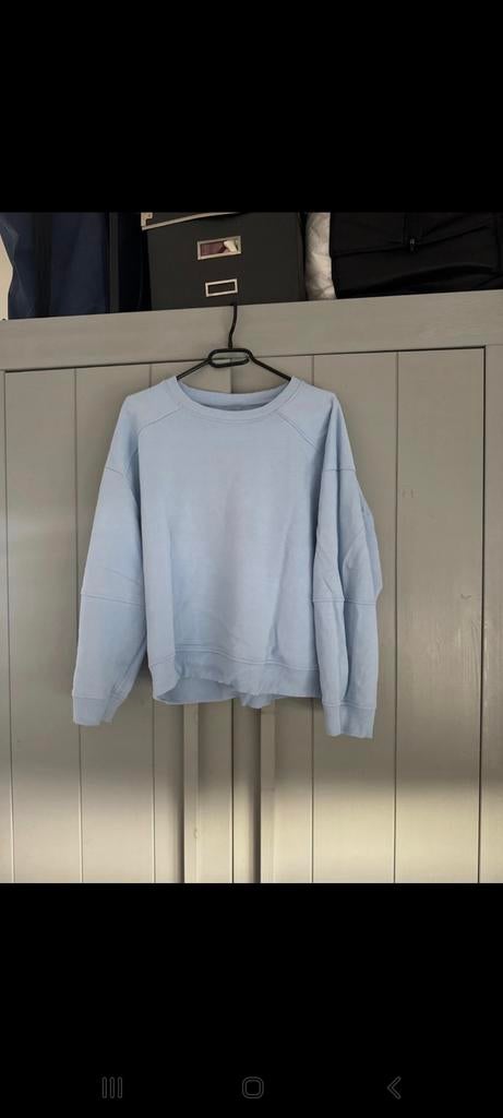 Humanoid, Kleding | Dames, Truien en Vesten, Humanoid, Ophalen of Verzenden, Maat 36 (S), Blauw