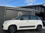 Fiat 500L 0.9 TwinAir Lounge (bj 2013), Auto's, Fiat, Gebruikt, Euro 6, Wit, Origineel Nederlands