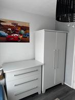 Baby kamer wit interbaby complete babykamer, Ophalen, Zo goed als nieuw, Jongetje of Meisje