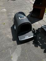 Curver kattenbak – zo goed als nieuw + extra’s, Dieren en Toebehoren, Kattenbakken, Ophalen, Zo goed als nieuw, Gesloten