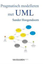 Praktisch modelleren met UML - Hoogendoorn, Boeken, Ophalen of Verzenden, Zo goed als nieuw