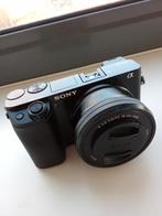 Sony Camera - Top conditie! A6100, Compact, Ophalen of Verzenden, Zo goed als nieuw, 4 t/m 7 keer