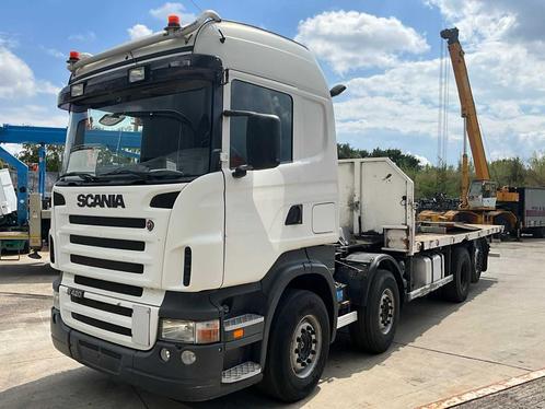 Scania R420 Vrachtwagen, Auto's, Vrachtwagens, Bedrijf, Scania, Overige brandstoffen
