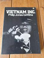Vietnam Inc. - Philip Jones Griffiths, Ophalen of Verzenden, Gelezen, Fotografie algemeen, Philip Jones Griffiths