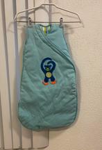 IKEA Babyslaapzak 0–6 mnd – Blue Monkey, Kinderen en Baby's, Ophalen of Verzenden, Zo goed als nieuw, Minder dan 70 cm, Slaapzak