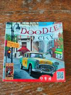 Doodle City, Hobby en Vrije tijd, Gezelschapsspellen | Bordspellen, Een of twee spelers, Ophalen of Verzenden, Zo goed als nieuw