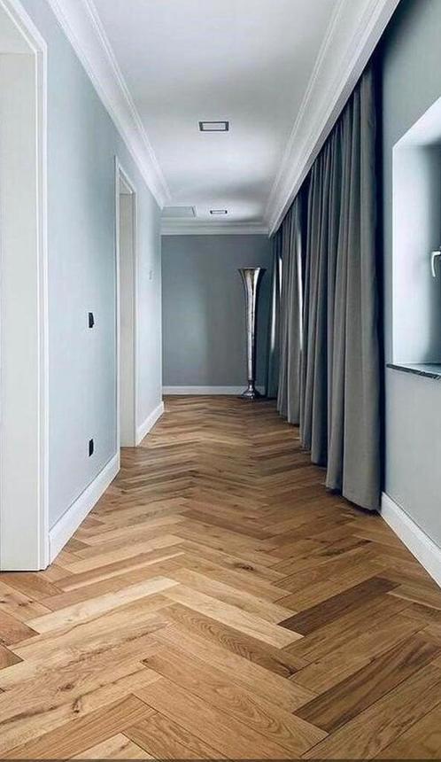 Parket, houten vloeren, Bourgondische dallen, tegels & meer, Huis en Inrichting, Stoffering | Vloerbedekking, Nieuw, Parket, Ophalen of Verzenden