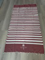 Fouta / Sarong, Ophalen of Verzenden, Nieuw, Rood, Overige typen