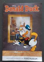 Donald Duck Rijksmuseum special, Boeken, Stripboeken, Gelezen, Ophalen of Verzenden, Eén stripboek