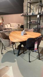 Eettafel avasia, Huis en Inrichting, Tafels | Eettafels, Ophalen, Rechthoekig, 100 tot 150 cm