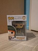 Funko Pop Ron Weasley, Actiefiguurtje, Ophalen of Verzenden, Zo goed als nieuw