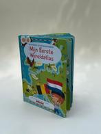 Eerste Atlas / Mijn vragen- en antwoordenboek, Ophalen of Verzenden, Zo goed als nieuw