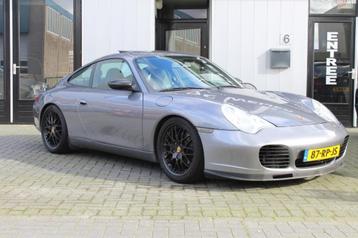 Porsche 996 C2 - 3.6 coupé  beschikbaar voor biedingen