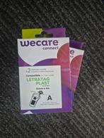 WECARE connect label tape cassette, Computers en Software, Labelprinters, Ophalen of Verzenden, Nieuw, Etiket, Wecare