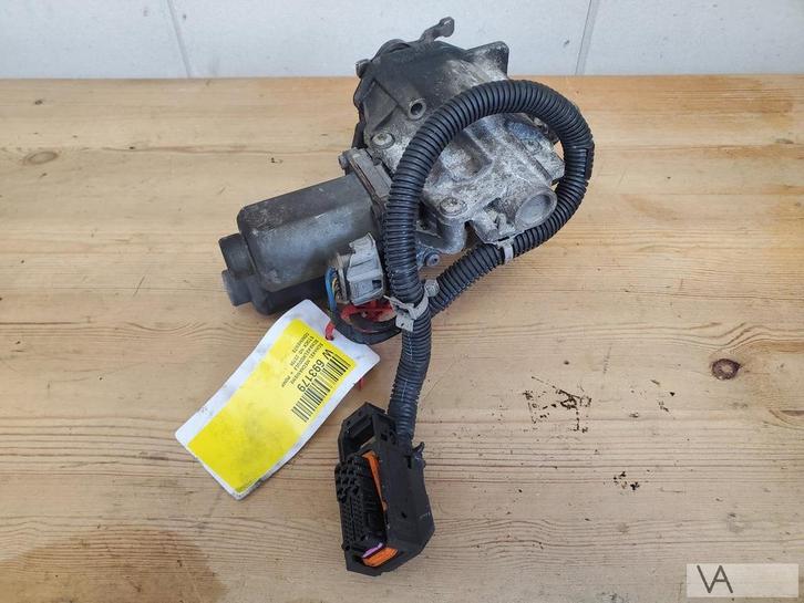 Opel Corsa C / Meriva 2001 - 2007 schakelrobot 55351033 €150, Auto-onderdelen, Transmissie en Toebehoren, Opel, Gebruikt, Ophalen of Verzenden