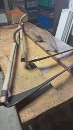 Zeisen Set: 2 Compleet, 2 Bladen + Haarspit, Antiek en Kunst, Antiek | Gereedschap en Instrumenten, Ophalen