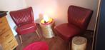 jaren 70 vintage fauteuils, Huis en Inrichting, Fauteuils, Ophalen, Overige materialen, Vintage, 75 tot 100 cm