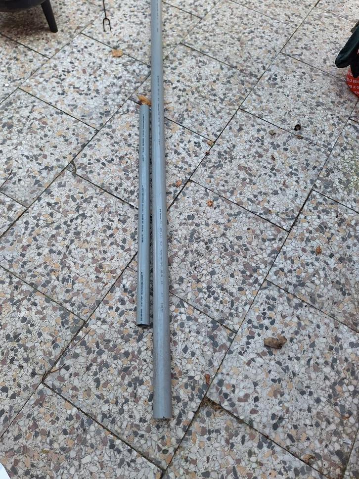 Buizen nieuw, Doe-het-zelf en Verbouw, Buizen en Afvoer, Zo goed als nieuw, Ophalen