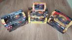 7 Max Verstappen F1 auto's Jumbo 2017 tot 2023, Hobby en Vrije tijd, Modelauto's | 1:24, Ophalen of Verzenden, Nieuw, Auto, Bburago