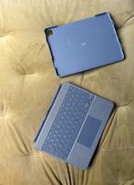 Logitech Combo Touch for iPad Pro 12.9-inch, Computers en Software, Tablet-hoezen, Gebruikt, Logitech, Ipad pro 12,9 inch (5de & 6de generation)