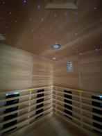 Nobel Sauna - Ontspan in Stijl!, Ophalen, Zo goed als nieuw, Infrarood, Complete sauna