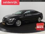 Renault Talisman 1.3 TCe Limited | 87.200km NAP | Carplay |, Auto's, Stof, Euro 6, 4 cilinders, Zwart