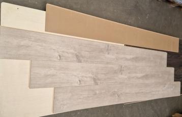 Circa 44 m2 laminaat Quick Step Largo LPU1622. 9,5 mm dik. beschikbaar voor biedingen