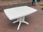 Camping tafel, Ophalen, Gebruikt, Rechthoekig, Kunststof
