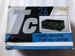 TC-26 speaker control center, Ophalen of Verzenden, Nieuw, Overige typen, Overige merken