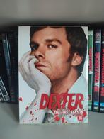 Dexter seizoen 1, Cd's en Dvd's, Dvd's | Tv en Series, Ophalen of Verzenden, Zo goed als nieuw
