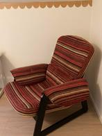 Scandinavische vintage fauteuil, Huis en Inrichting, Fauteuils, Ophalen