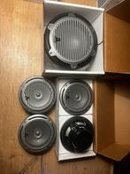 JL audio marine speakerset 4 x 196mm coax en 10 inch sub, Nieuw, Ophalen of Verzenden, Radio