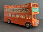 Routemaster double Decker Bus open 1:64 Corgi Toys Pol, Zo goed als nieuw, Verzenden