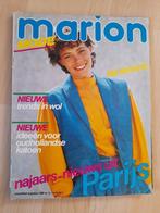 TIJDSCHRIFT MARION AUGUSTUS 1982, Ophalen of Verzenden, Gelezen, Overige typen