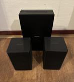 Samsung SWA-8500S Draadloze Wireless Rear Speakers, Audio, Tv en Foto, Luidsprekers, Gebruikt, Surroundset zonder subwoofer, Minder dan 60 watt