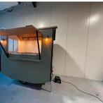 Food aanhanger te koop oliebollen kraam..marktkraam, Ophalen, Gebruikt, Overige