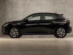 Peugeot 208 1.2 PureTech Allure Sport Automaat (APPLE CARPLA, 12 maanden, Gebruikt, Zwart, 19 km/l