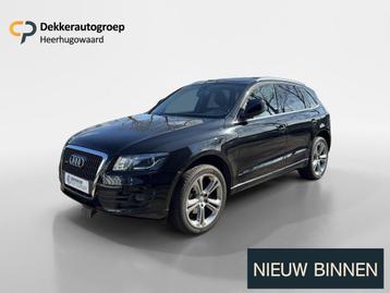 Audi Q5 2.0 TFSI quattro Pro Line beschikbaar voor biedingen