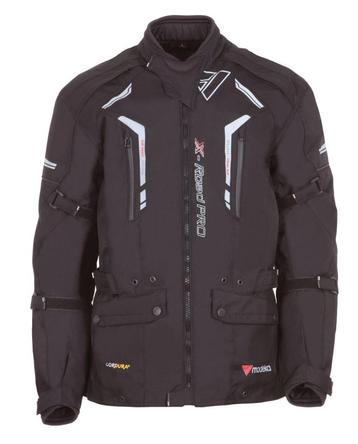 Laatste Modeka X-Road Pro 3 laags jas maat M 159,90 Nu 109,- beschikbaar voor biedingen