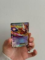 Mewtwo EX - Zeldzame Pokémonkaart!, Ophalen of Verzenden, Gebruikt, Losse kaart, Foil