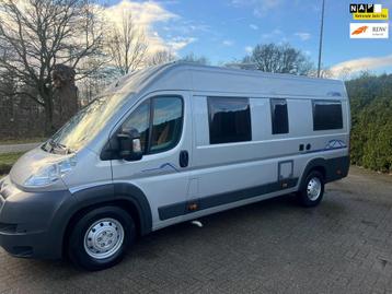 Possl KW 018 Possl roadcruiser 2011 ENKELE BEDDEN solar scho beschikbaar voor biedingen