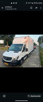 Mercedes-Benz bakwagen Sprinter 313 2015, Diesel, 2143 cc, Te koop, 750 kg