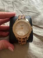 Vendoux Paris horloge zonder batterij, Overige merken, Overige materialen, Leer, Polshorloge